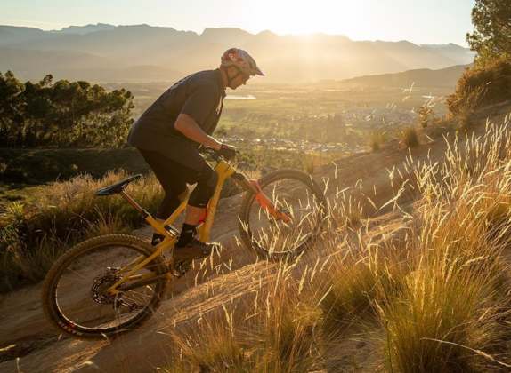 Cómo mejorar en las subidas con tu mountain bike