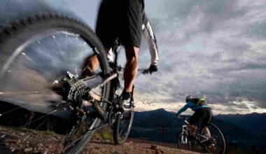 Los beneficios que aporta el mountain bike a nuestra salud